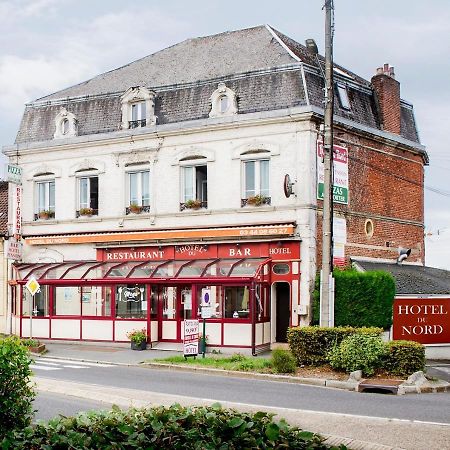 Hotel Du Nord Sainte-Genevieve  Esterno foto