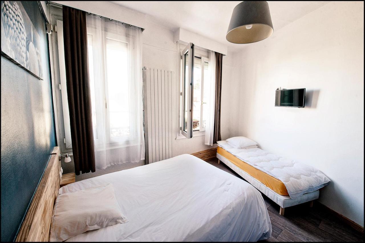 Hotel Du Nord Sainte-Genevieve  Esterno foto